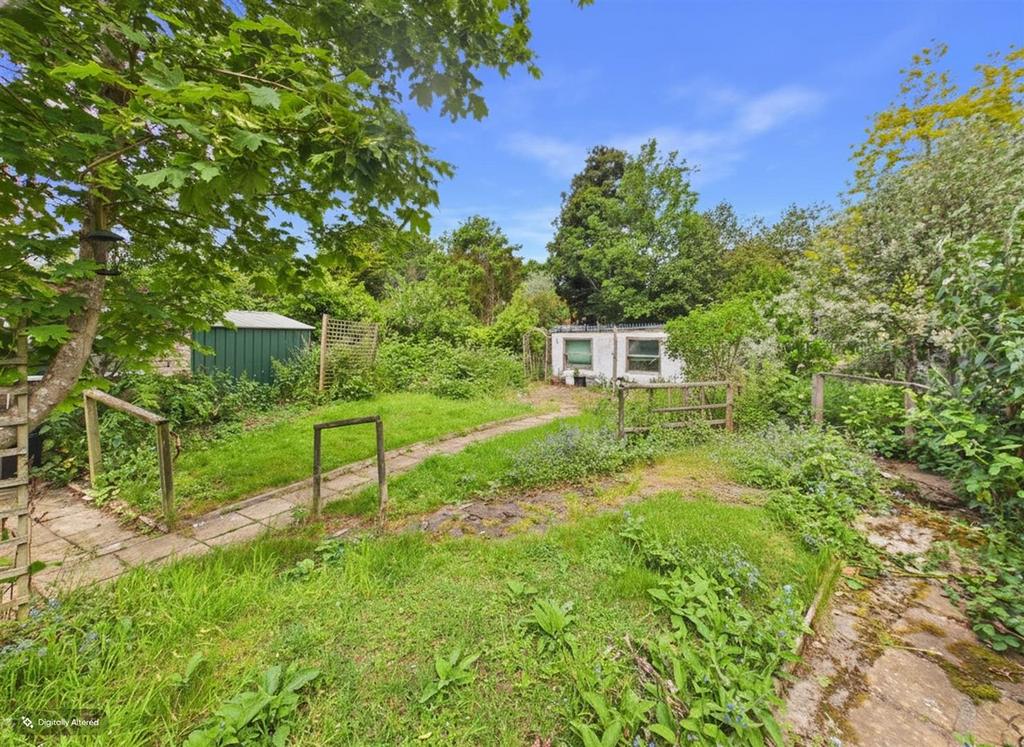 Garden view, garden