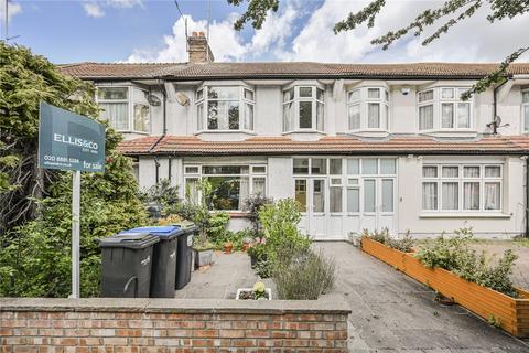 3 bedroom terraced house for sale, Tewkesbury Terrace, London, N11