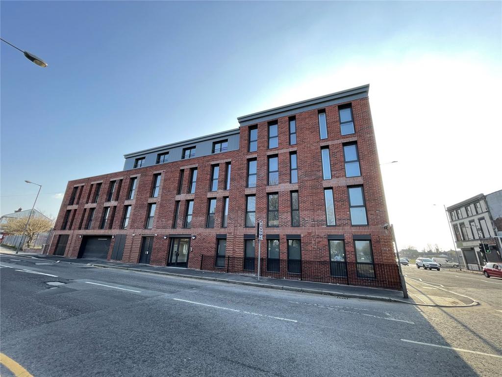 Derby Court, 145 Farnworth Street, Liverpool, Merseyside, L6, Liverpool