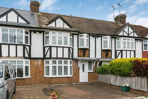 Barnfield Avenue, Kingston Upon Thames KT2