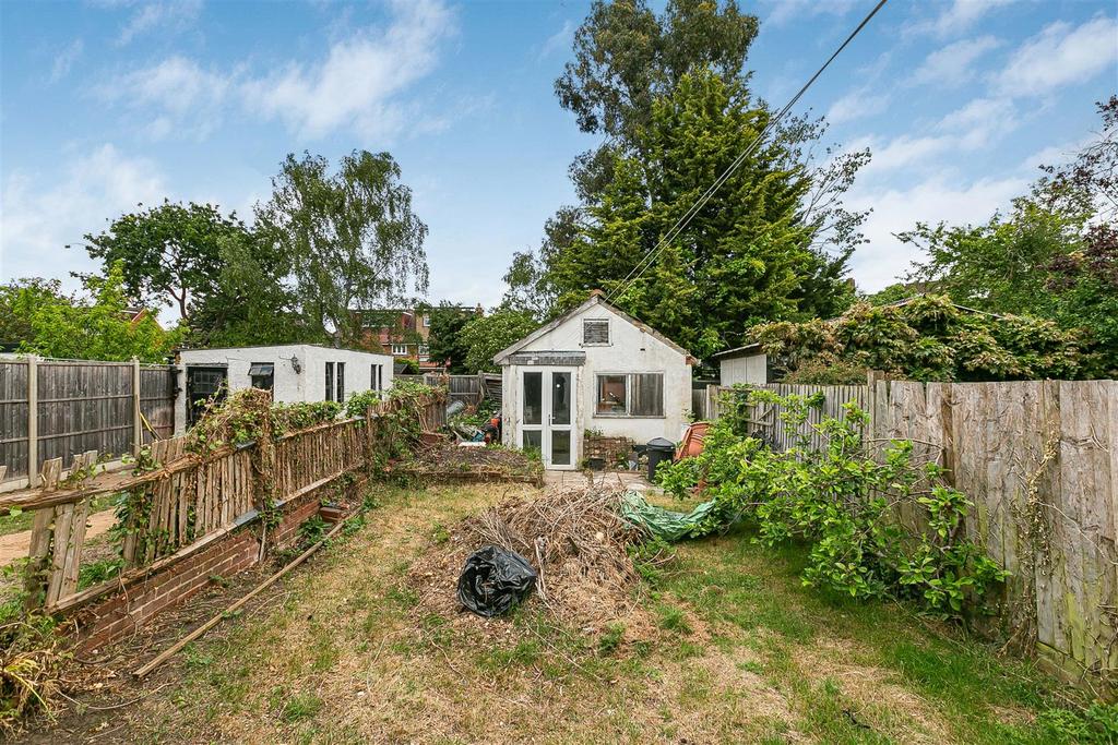 Garden view, garden