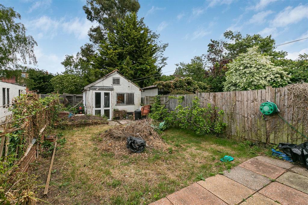 Garden view, garden