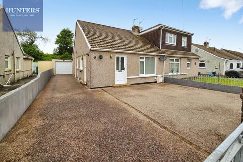 2 bedroom semi-detached bungalow for sale, Hafod Las, Pencoed, Bridgend