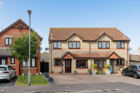 3 bedroom semi-detached house for sale, Burnham on Sea, Burnham-On-Sea TA8