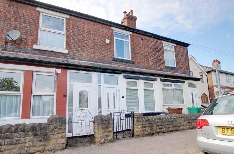 Scotland Road, Basford 2 bed terraced house £650 pcm (£150 pw)