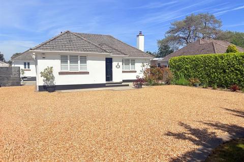 4 bedroom detached bungalow for sale, Glenmoor Road, West Parley, Ferndown