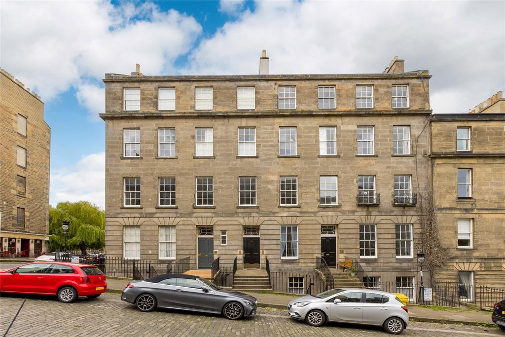 Dundonald Street, Edinburgh, Edinburgh