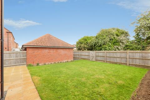 4 bedroom townhouse for sale, Garner Way, Fleckney, LEICESTER