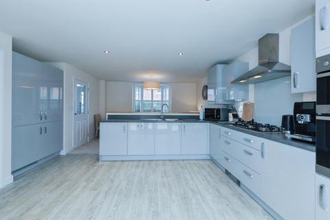 4 bedroom townhouse for sale, Garner Way, Fleckney, LEICESTER