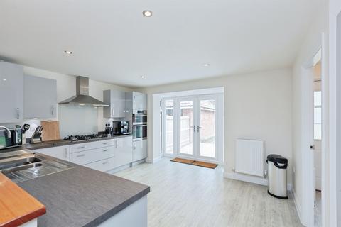 4 bedroom townhouse for sale, Garner Way, Fleckney, LEICESTER