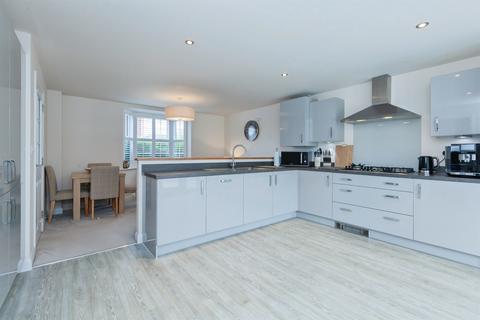 4 bedroom townhouse for sale, Garner Way, Fleckney, LEICESTER