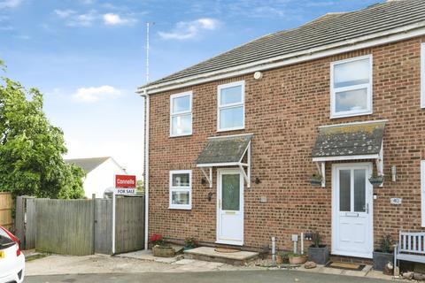 2 bedroom end of terrace house for sale, Wadham Place, Sittingbourne