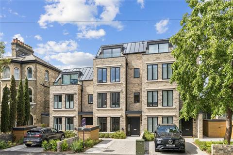 4 bedroom terraced house for sale, 1A Fitzwilliam Road, Cambridge, Cambridgeshire, CB2