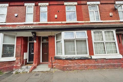 4 bedroom terraced house to rent, Banff Road, Manchester, Greater Manchester, M14