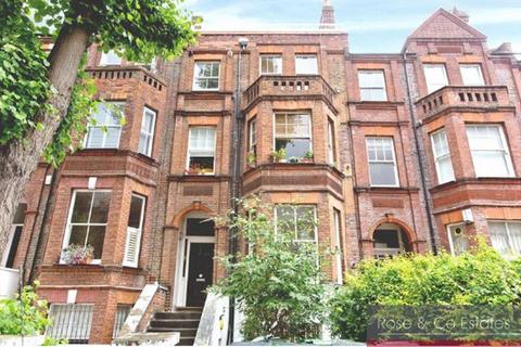 2 bedroom flat to rent, Goldhurst Terrace, South Hampstead London