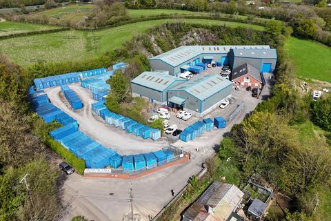 Warehouse for sale, Caton Cross Ashburton TQ13 7LH