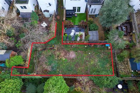 Land for sale, Kew Road, Kew, Surrey, TW9