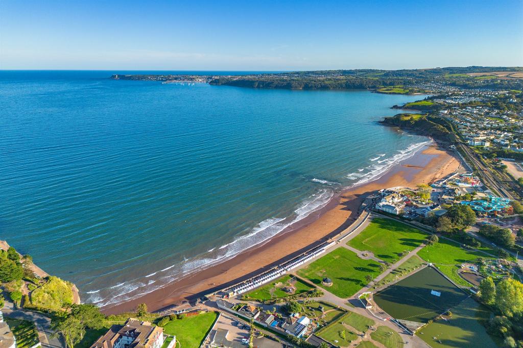 Aerial view, land