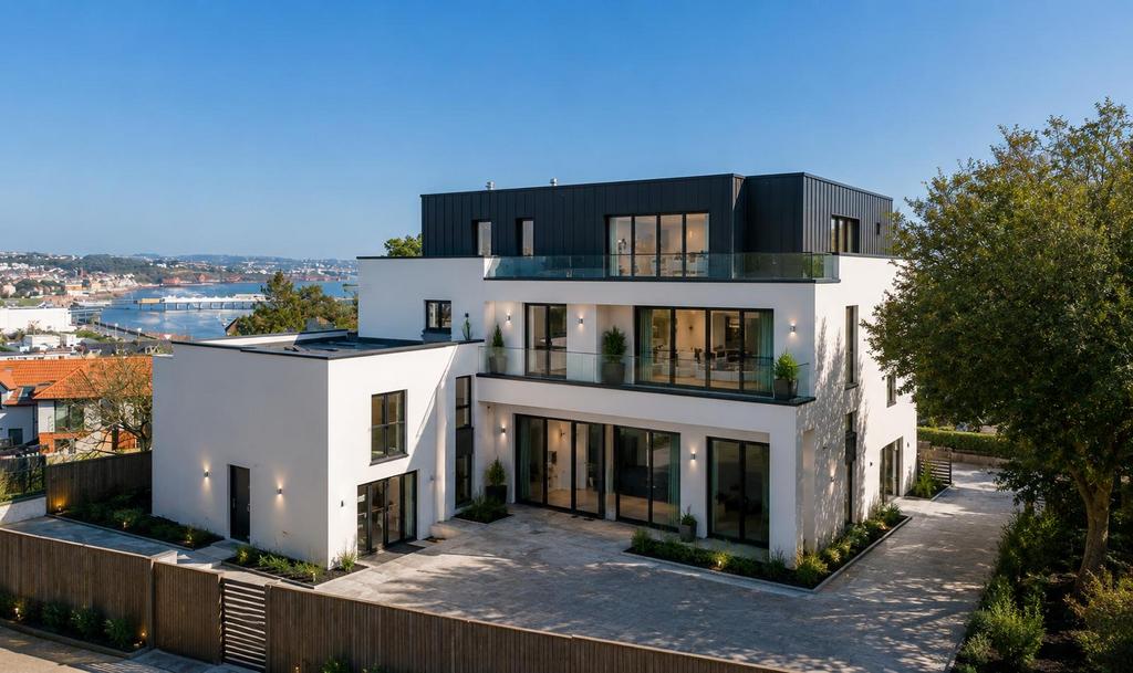House exterior
