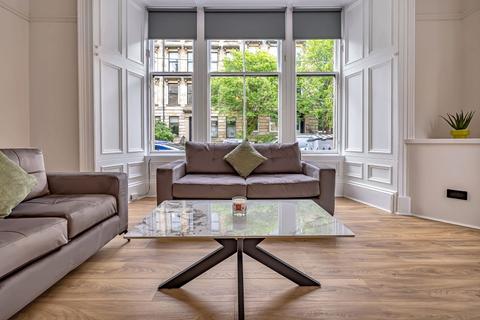 4 bedroom flat to rent, Kersland Street, Hillhead, Glasgow, G12