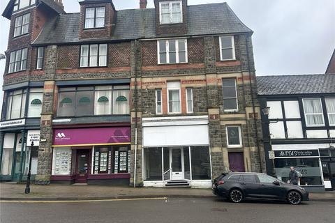 Terraced house for sale, Station Crescent, Llandrindod Wells, Powys, LD1