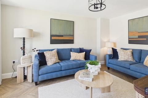 undefined, Plot 304 The Drake, Tor View, Tavistock, Devon