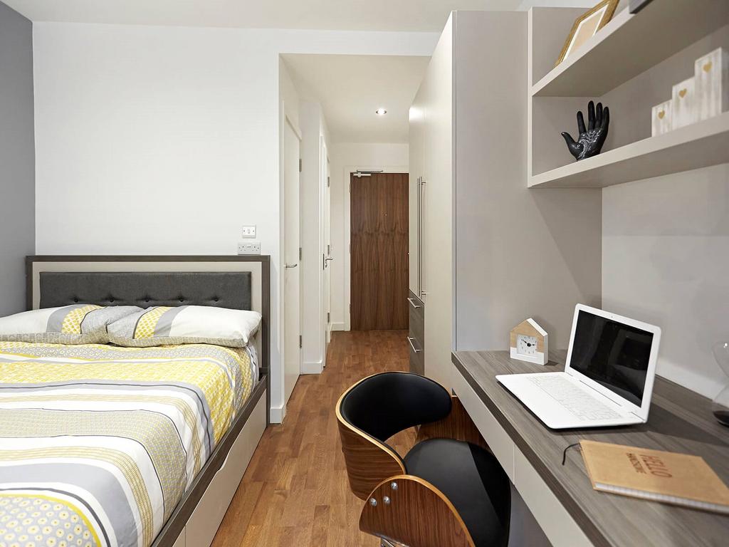 Apt 17, Havana Residence, Wade Lane LS2 - More