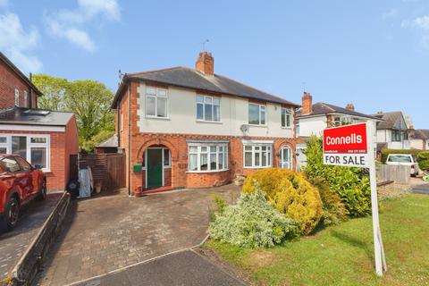 3 bedroom semi-detached house for sale, Wigston Road, Oadby, Leicester