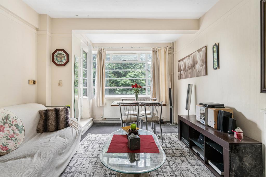 Reception Room