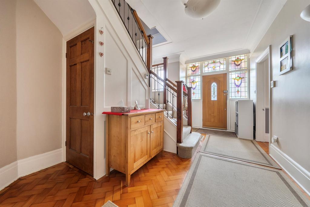 Entrance hall