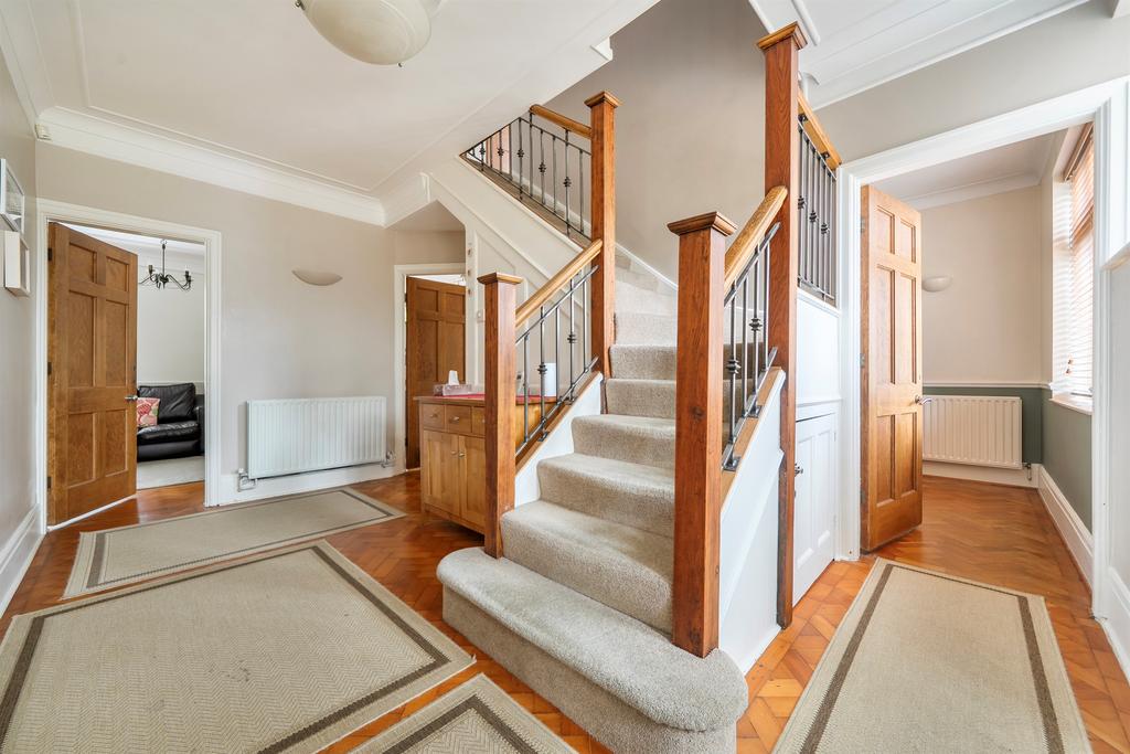 Entrance hall