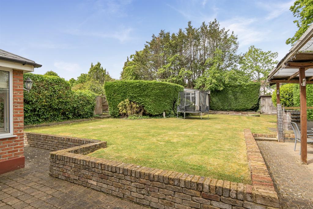 Garden view, garden