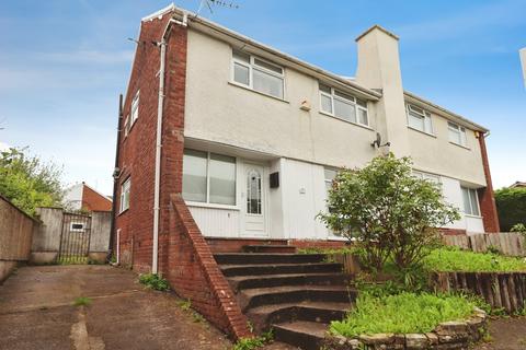 3 bedroom semi-detached house for sale, Parklands Road, Tonyrefail, Porth