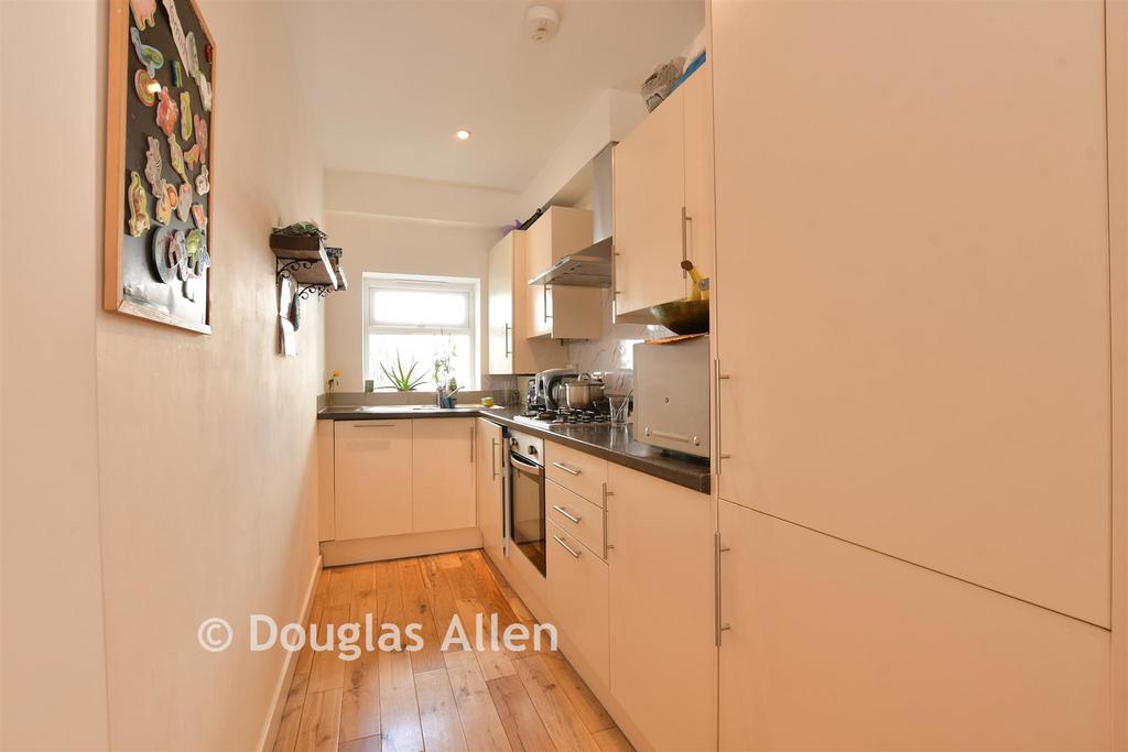 Lounge/Kitchen /Dining Room
