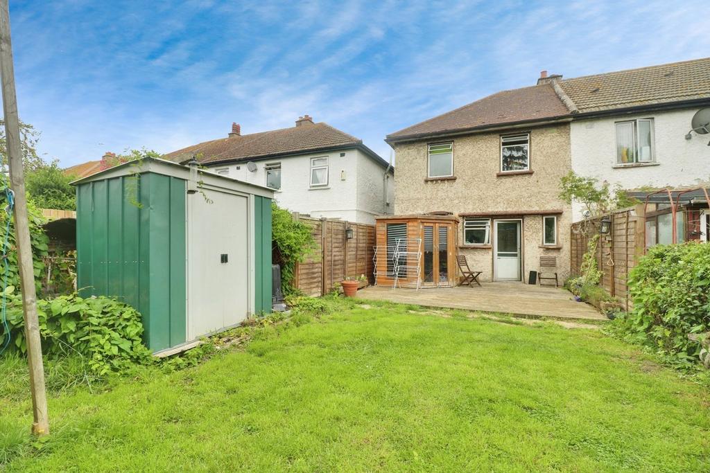 Garden view, garden