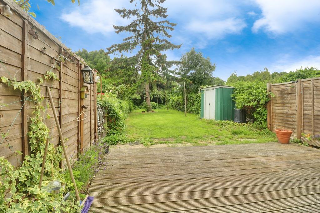 Garden view, garden