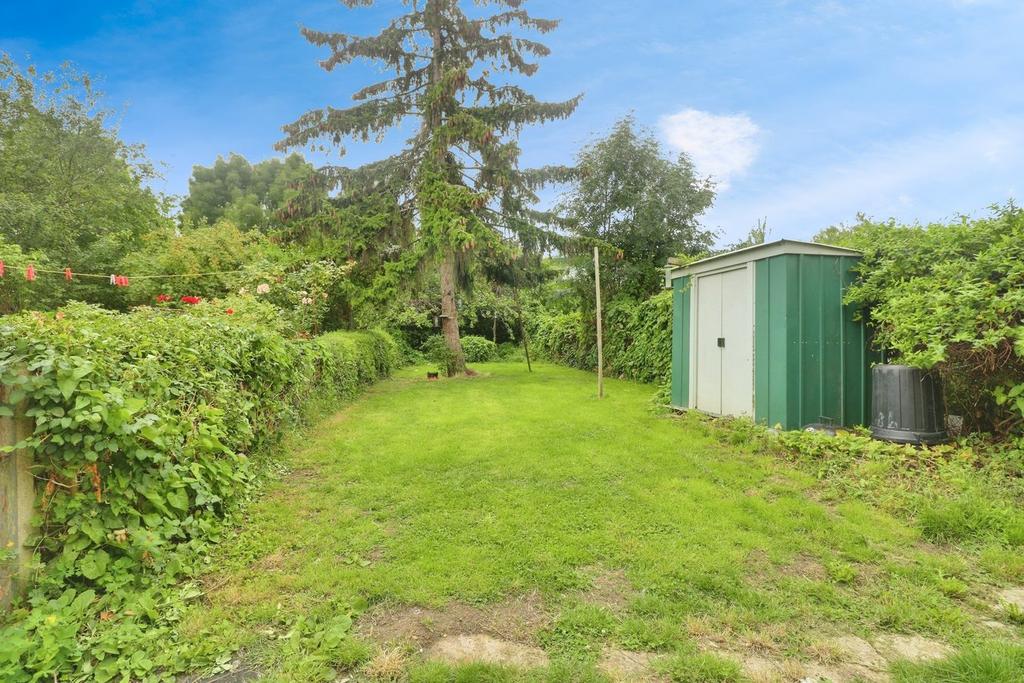 Garden view, garden