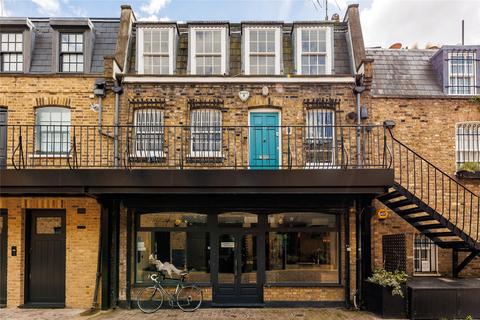 Ledbury Mews North, Notting Hill, London, W11