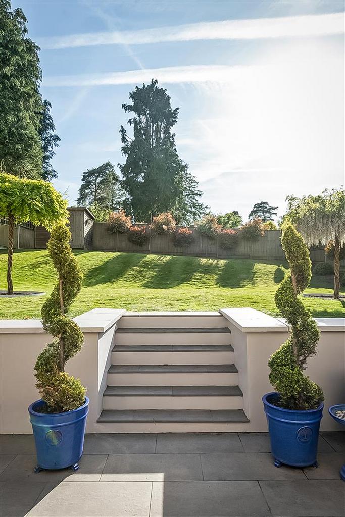 Garden view, garden