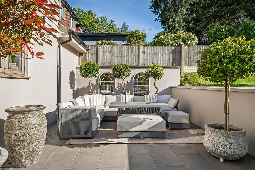 Garden view, garden