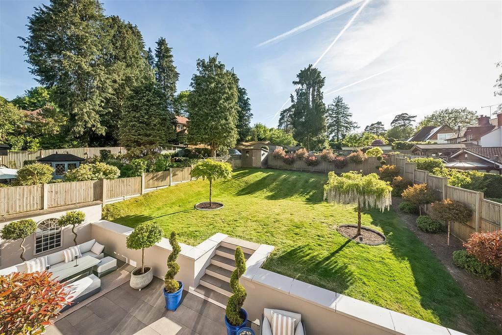 Garden view, garden