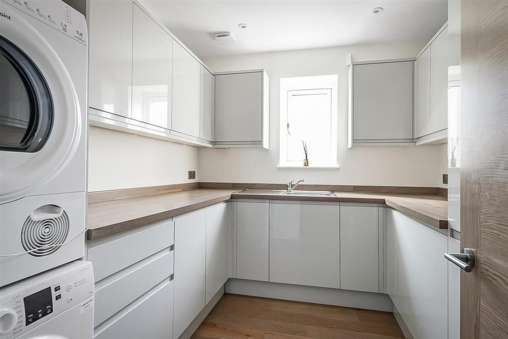 Utility room