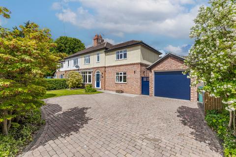 4 bedroom semi-detached house for sale, Bowmere Road, Tarporley CW6