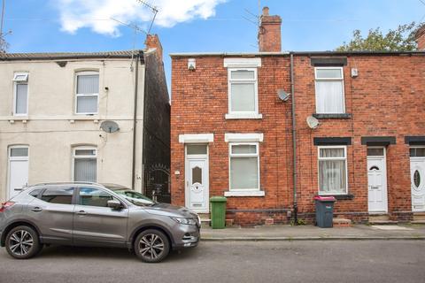 3 bedroom end of terrace house for sale, Goosebutt Street, Parkgate, Rotherham