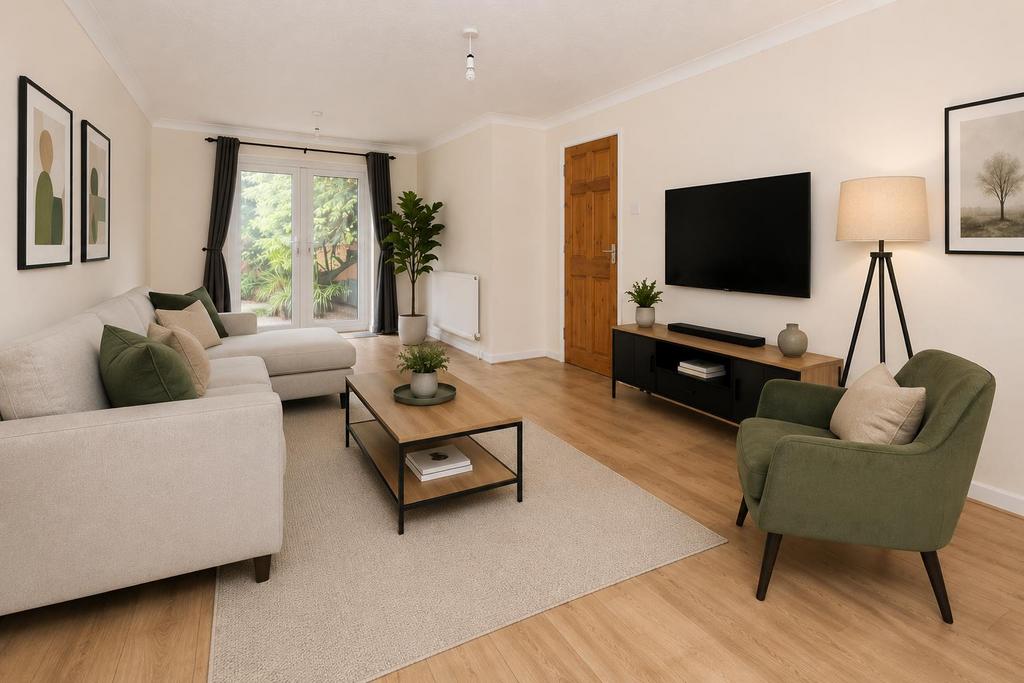 House in Brighton, Hollingdean - View 2