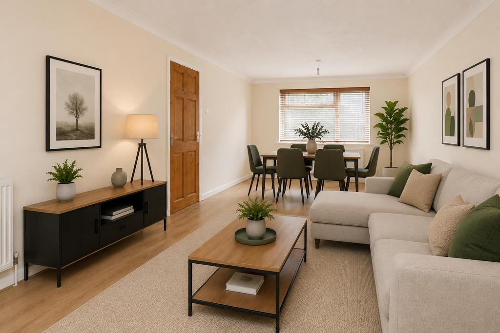 House in Brighton, Hollingdean - View 3