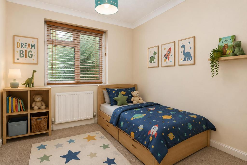 House in Brighton, Hollingdean - More