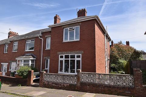 End of terrace house - Saxon Road, Heavitree, Exeter, EX1