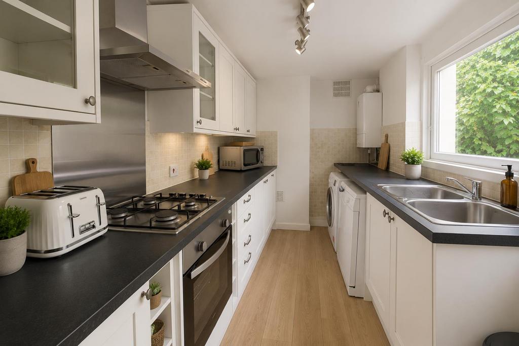 House in Brighton, Round Hill - View 3