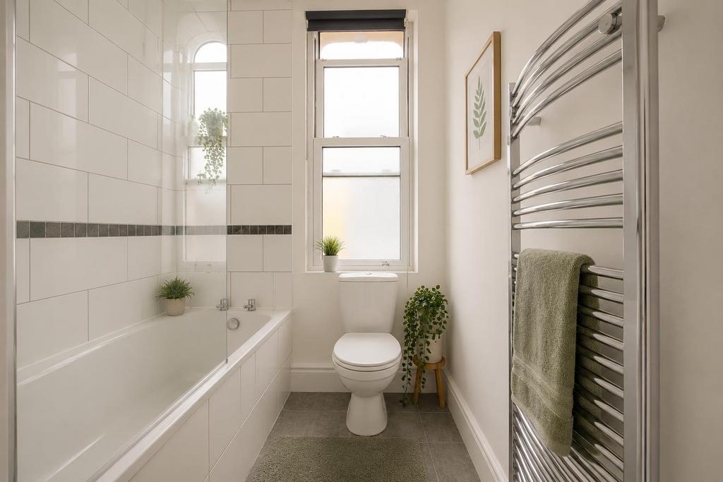House in Brighton, Round Hill - View 4